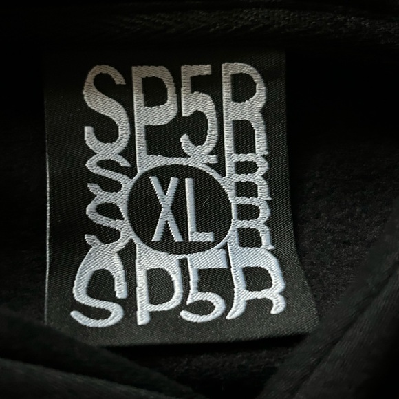 Spider Hoodie - Picture 3 of 7